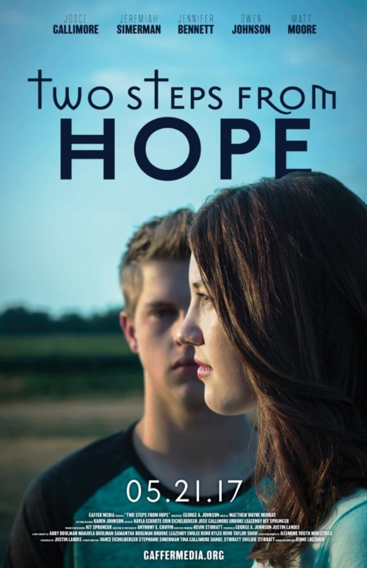 Two Steps from Hope (2017)