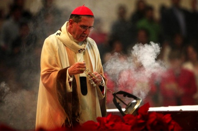В Италии священника хотят судить за мессу во время эпидемии коронавируса.