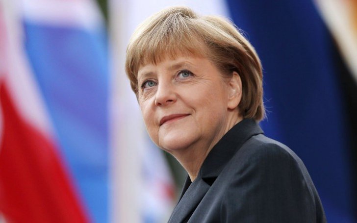 Ангела Меркель- дочь пастора,которая стала самой влиятельной женщиной мира.